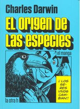 ORIGEN DE LAS ESPECIES - 9788416540006